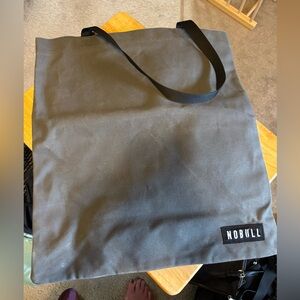 NOBULL Charcoal Tote Bag